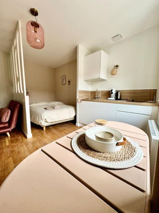 La Praline, Studio Coeur Ville Anse Zewnętrze zdjęcie