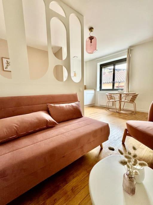 La Praline, Studio Coeur Ville Anse Zewnętrze zdjęcie