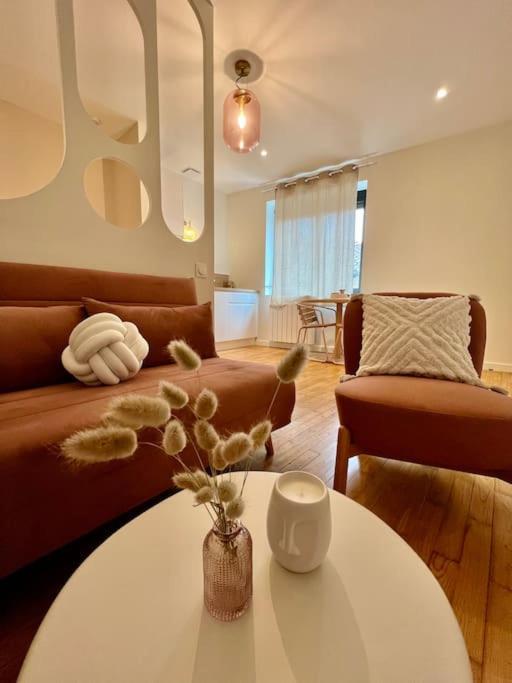 La Praline, Studio Coeur Ville Anse Zewnętrze zdjęcie
