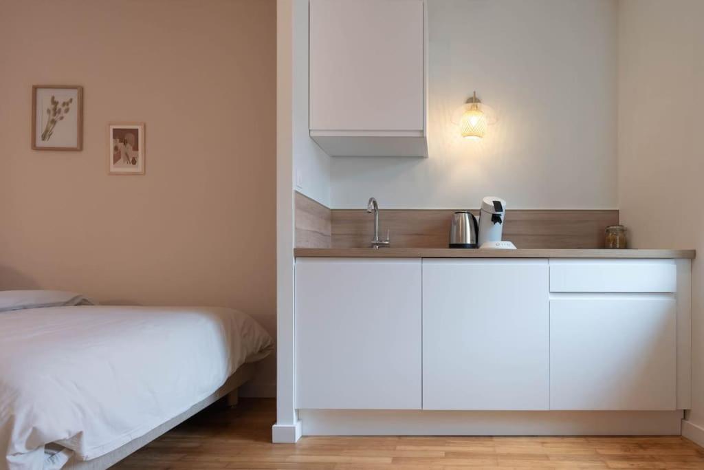La Praline, Studio Coeur Ville Anse Zewnętrze zdjęcie