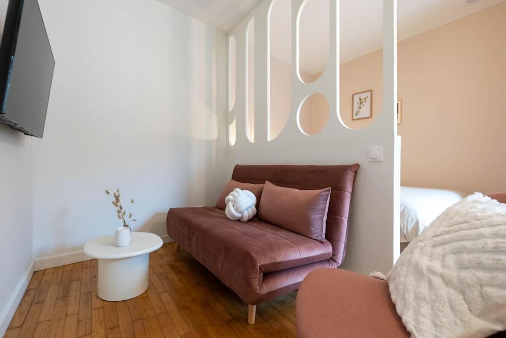 La Praline, Studio Coeur Ville Anse Zewnętrze zdjęcie