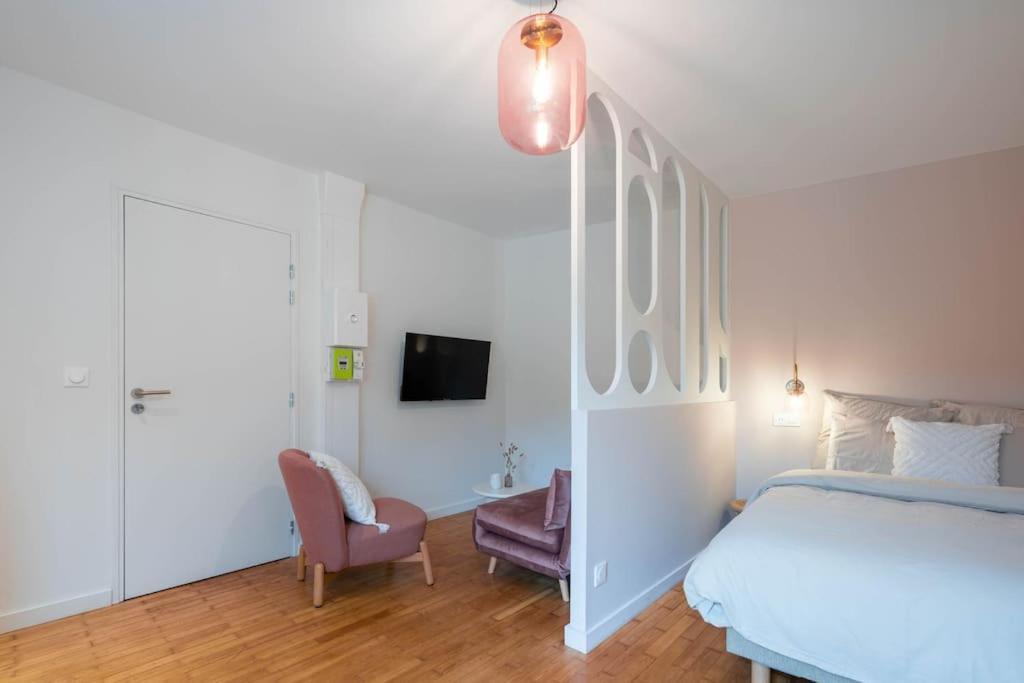 La Praline, Studio Coeur Ville Anse Zewnętrze zdjęcie