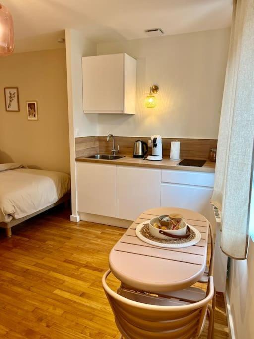 La Praline, Studio Coeur Ville Anse Zewnętrze zdjęcie