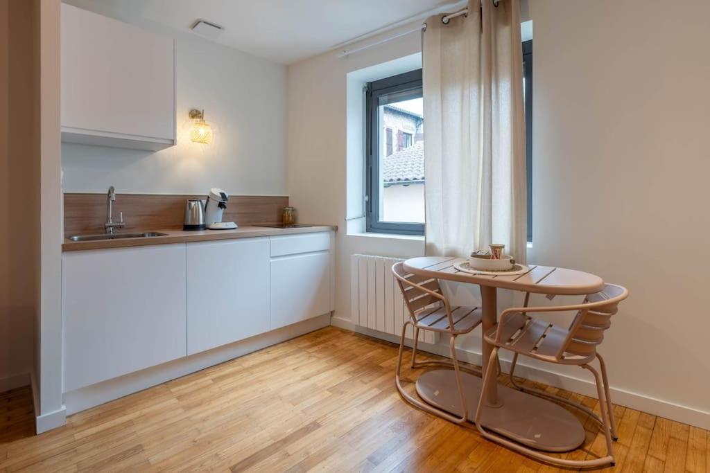 La Praline, Studio Coeur Ville Anse Zewnętrze zdjęcie