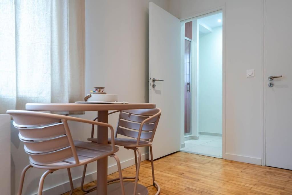 La Praline, Studio Coeur Ville Anse Zewnętrze zdjęcie